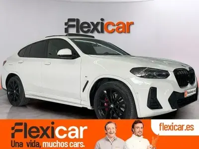 Usado BMW X4 xLine 190 CV (139 kW) 2025 Blanco SUV
