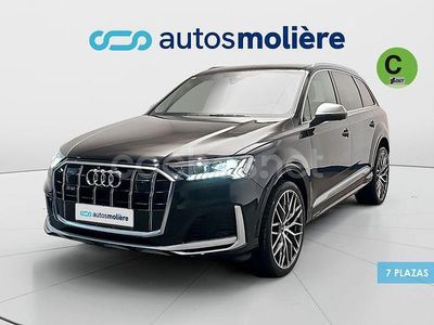 Negro Usado 2021 Audi SQ7 Ambiente SUV | 65.890 € (Precio justo)