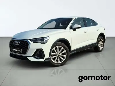 Usado Audi Q3 Sportback Advanced Plus 150 CV (110 kW) 2021 Blanco SUV