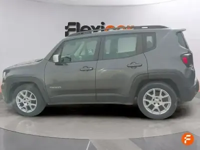 Usado Jeep Renegade Limited 120 CV (88 kW) 2022 Gris SUV