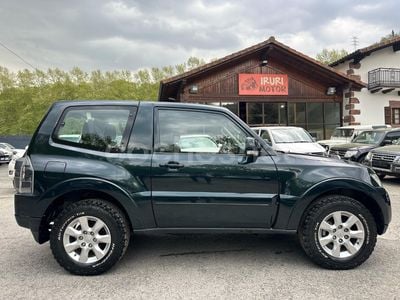 Mitsubishi Montero