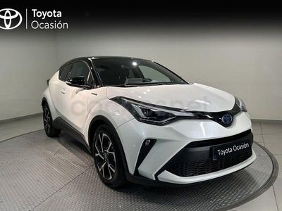 Usado Toyota C-HR Advance 184 CV (135 kW) 2022 Blanco SUV