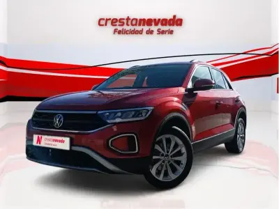 Occasion VW T-Roc Life 110 ch (80 kW) 2022 SUV