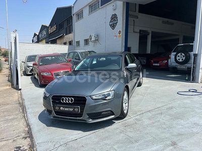 Gris / plata Usado 2013 Audi A5 Sportback Utilitario | 16.850 € (Precio justo)