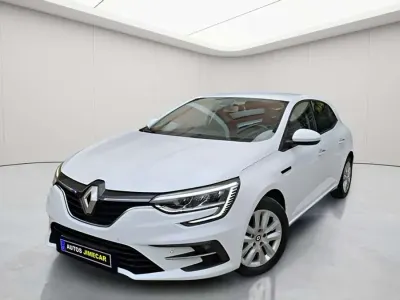 Usado Renault Mégane Equilibre 114 CV (83 kW) 2023 Blanco Utilitario