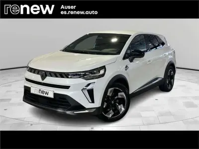 Usado Renault Symbioz Techno 143 CV (105 kW) 2025 Blanco SUV