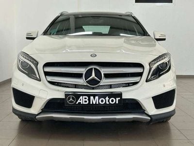 Mercedes GLA220