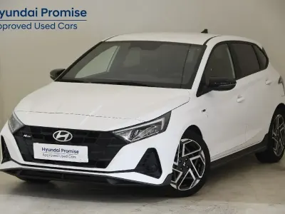 Usado Hyundai i20 N Line 80 CV (58 kW) 2025 Utilitario
