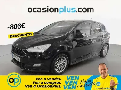Usado Ford C-MAX