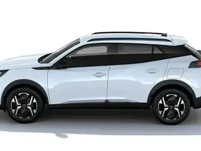 Nuevo Peugeot 2008 Allure 145 CV (106 kW) 2026 Blanco SUV