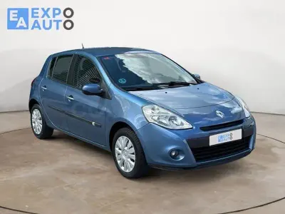 Begagnad Renault Clio II