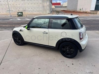 Usado Mini Cooper SD Cabriolet 143 CV (105 kW) 2013 Blanco Descapotable