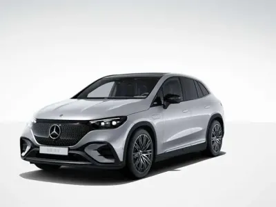 Usado Mercedes EQE350 Edition 235 kW (320 CV) 2025 Plateado SUV