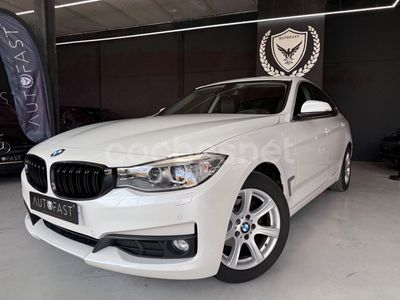 BMW 318 Gran Turismo