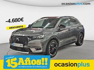 DS Automobiles DS4