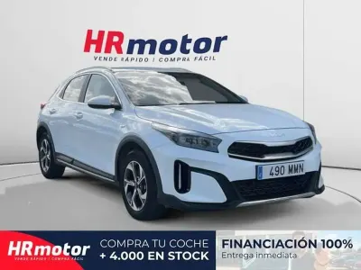 Usado Kia XCeed 136 CV (100 kW) 2024 Blanco SUV
