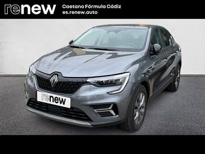 Azul Usado 2024 Renault Arkana Evolution SUV | 24.500 € (Precio justo)