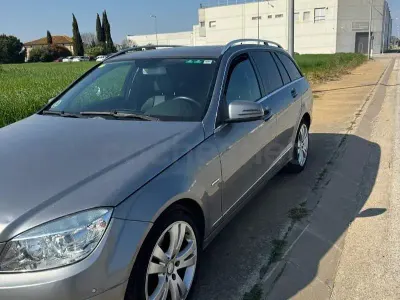 Usado Mercedes C350