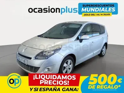 Usado Renault Grand Scénic