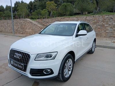 Blanco Usado 2011 Audi Q5 SUV | 10.900 € (Buen precio)