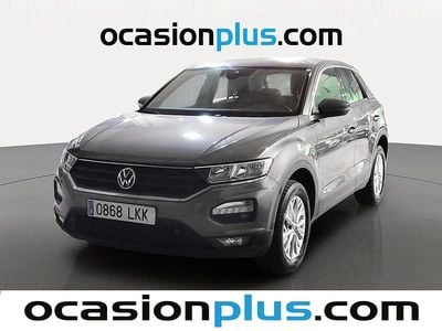 Gris Usado 2020 VW T-Roc Edition SUV | 19.537 € (Buen precio)