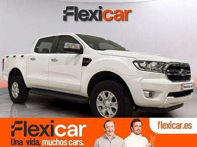 Blanco Usado 2019 Ford Ranger Recogida | 26.490 € (Un poco caro)