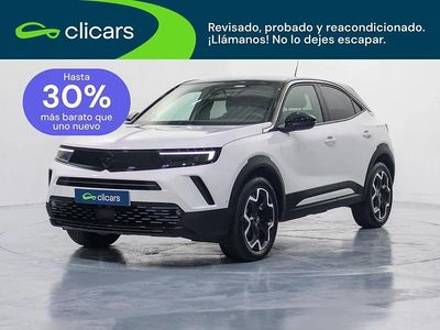 Usado Opel Mokka Ultimate 130 HP (95 kW) 2024 Branco SUV
