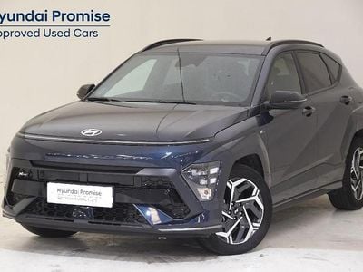 Usado 2024 Hyundai Kona N Line SUV | 22.900 € (Precio justo)