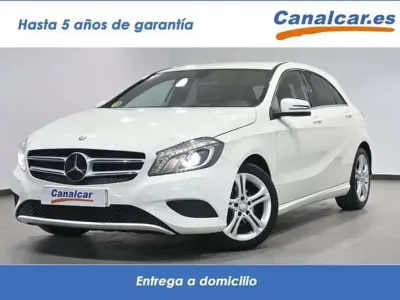 Usado Mercedes A180
