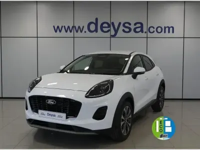 Usado Ford Puma
