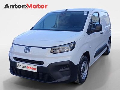 Nuevo Fiat Doblò 100 CV (73 kW) 2026 Blanco Monovolumen