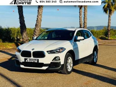 Blanco Usado 2020 BMW X2 SUV | 21.500 € (Precio justo)