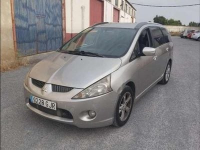 Mitsubishi Grandis