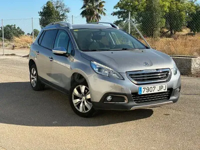 Usado Peugeot 2008