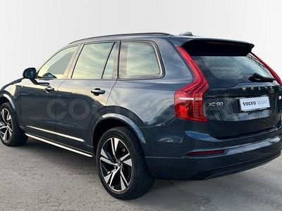 Usado Volvo XC90 R-Design 390 CV (286 kW) 2021 Azul SUV