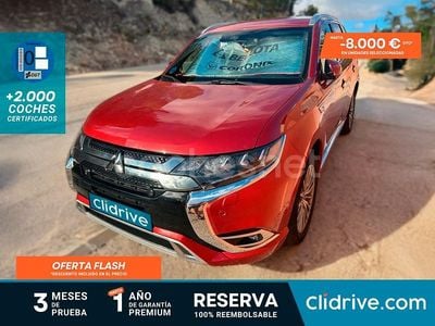 Mitsubishi Outlander P-HEV