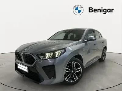 Używany BMW X2 163 KM (119 kW) 2025 Szary SUV