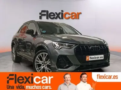 Usado Audi Q3 S-Line 150 CV (110 kW) 2024 Gris SUV