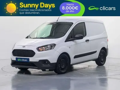 Usado Ford Transit