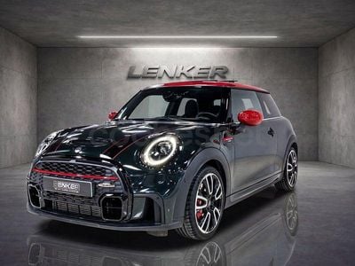 Usado Mini John Cooper Works 231 CV (169 kW) 2024 Verde Utilitario