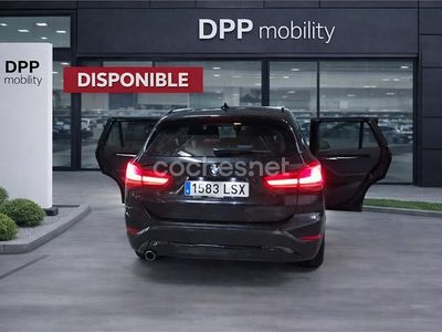 Usado BMW X1 116 CV (85 kW) 2021 Negro SUV