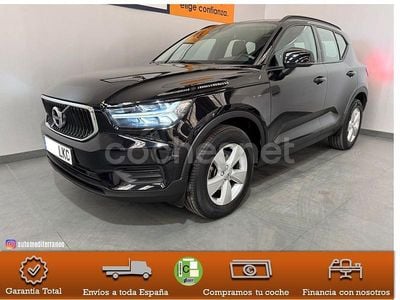 Negro Usado 2020 Volvo XC40 Momentum SUV | 18.990 € (Buen precio)
