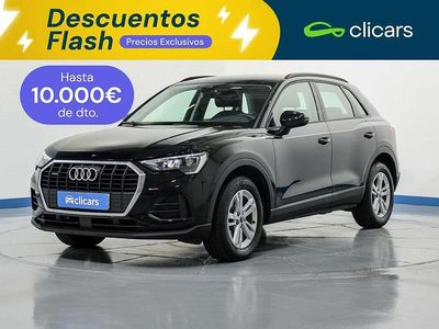 Usado Audi Q3 Premium 150 CV (110 kW) 2020 Negro SUV