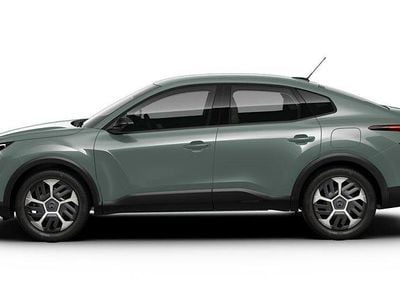 Nuevo Citroën C4 X 136 CV (100 kW) 2025 Verde SUV
