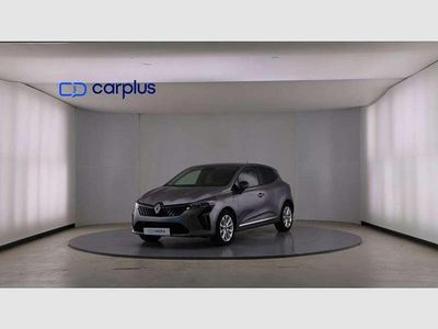Usado Renault Clio V Evolution 101 CV (74 kW) 2025 Gris Utilitario