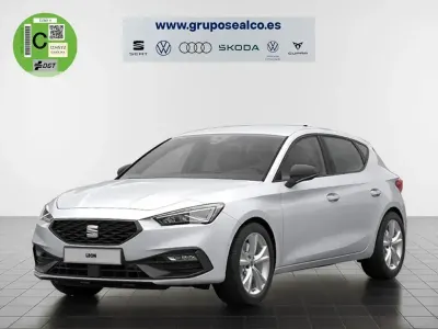 Nuevo Seat Leon FR 150 CV (110 kW) 2026 Blanco