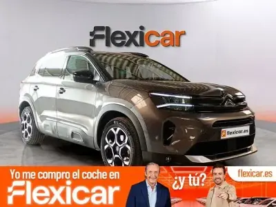 Usado Citroën C5 Aircross 131 CV (96 kW) 2025 Gris SUV