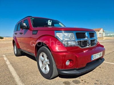 Granate Usado 2010 Dodge Nitro SXT SUV | 8900 €