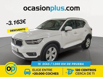 Usado Volvo XC40 Business Edition 190 CV (139 kW) 2020 Blanco SUV