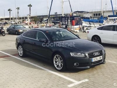 Audi A5 Sportback